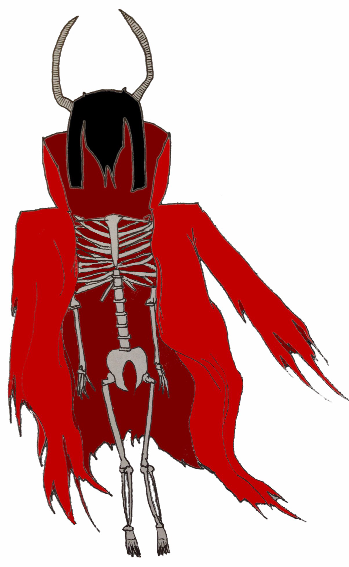 Card: Malegoth the Usurper (Fiendheim)