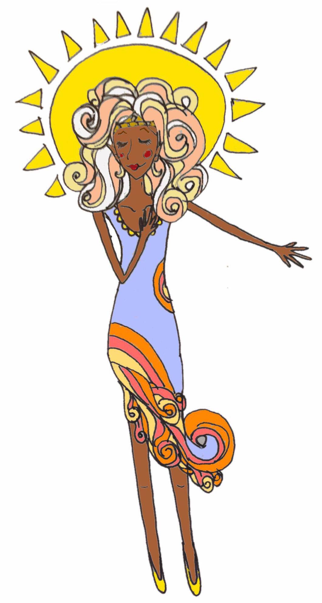 Card: Saint Ascendia (Nova)